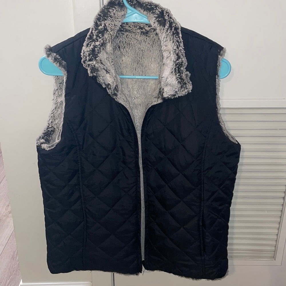 Black Vest